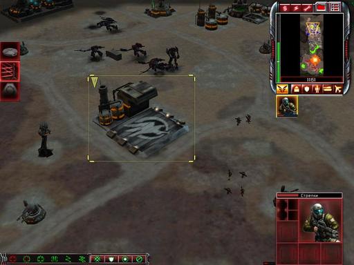 Command & Conquer 3: Ярость Кейна - Полное прохождение на высшей сложности игры.