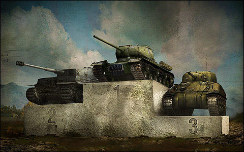 WORLD OF TANKS — лучшая многопользовательская игра по версии STOPGAME.RU