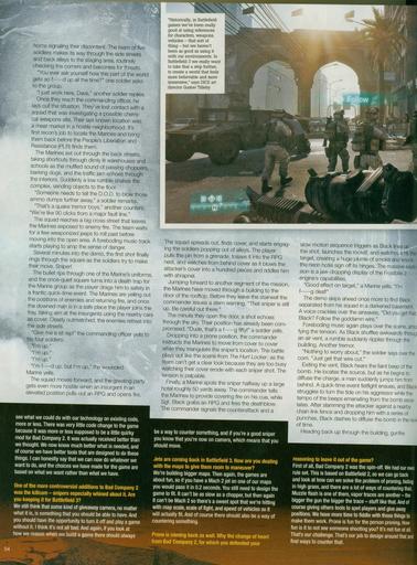 Battlefield 3 - Game Informer 03/2011. Перевод статьи.