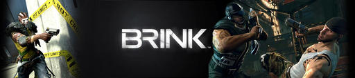 Первый взгляд на Brink