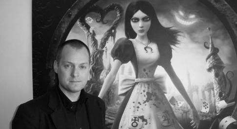 Интервью с ветераном индустрии игр American McGee