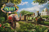 Railway Empire 2 прокладывает путь в Индию